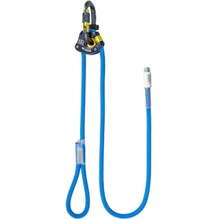 Climbing Technology Eispickel TUNER I - Verbindungsmittel - Blue/Gold