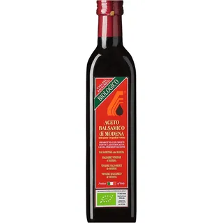 Aceto-Balsamico di Modena ROSSO, Acetaia Giuseppe Cattani, Emilia-Romagna