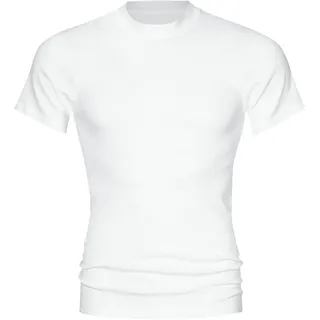 MEY Dry Cotton Olympia-Shirt weiß 46003/101