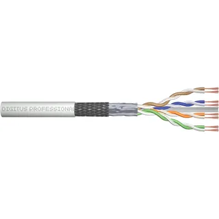 Digitus CAT 6 SF/UTP Twisted Pair Roh-Patchkabel