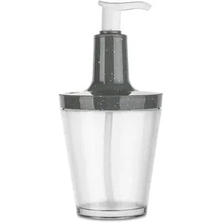 Koziol Flow Seifenspender 250ml Grau
