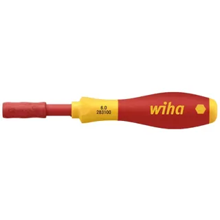Wiha Bithalter SoftFinish electric slimVario 6,0 mm x 50 mm VDE