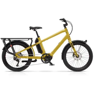 Benno Bikes Boost 10D Grün Modell 2024 - One Size