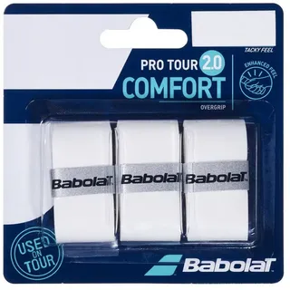 Babolat Pro Tour 2.0 X3 Griffband weiß