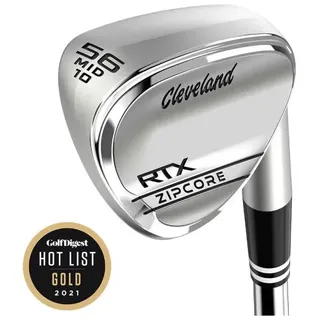 Cleveland RTX ZipCore Wedge Herren silber