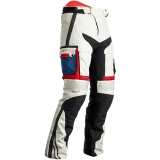 RST Pro Series Adventure-X Motorrad Textilhose, schwarz, Größe S für Männer
