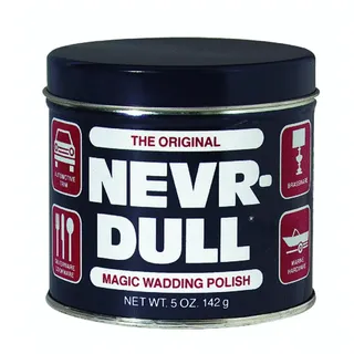 Never Dull George Basch N/D Magic Wadding Polish 5 Oz - by