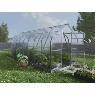 baumera Klasika 15 Alu Transparent HKP 6 mm 15 m2