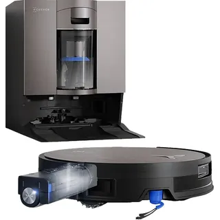 Ecovacs Deebot X11 OmniCyclone Grau