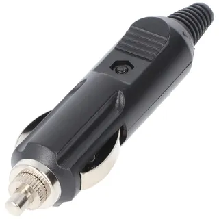 goobay Auto-Zigarettenanzünder 12V mit 3A Sicherung