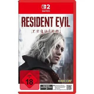 CapCom Resident Evil Requiem (USK) (Nintendo Switch 2)