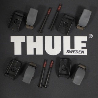 Thule Pump Buckle Kit EF XT Ratschenverschluss-Set für Heckträger EasyFold 52847