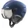 53-56 cm Navy Matt/Silver Mirror