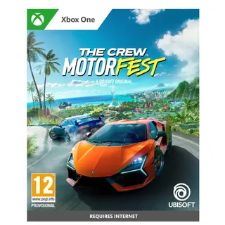 Ubisoft The Crew Motorfest