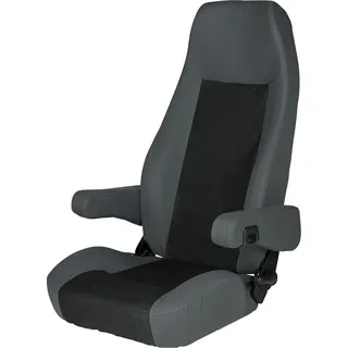 Sportscraft S9.1 Pilotensitz, Tavoc 2 schwarz/grau