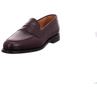 Berwick 1707 9628-K9 Herren Loafer, rot, 42 1⁄2 EU