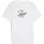 Essentials Script T-Shirt Mädchen 02 white 176