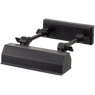 Elstead Lighting Bilderleuchte Chawton Schwarz