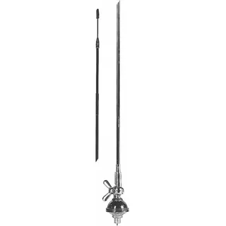 Albrecht 6700 DV 27 S CB-Mobilantenne Lambda-Typ 1/4