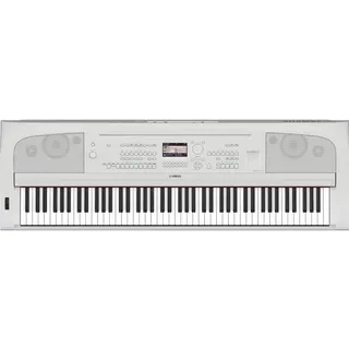 Yamaha DGX-670 white