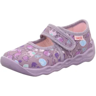 superfit Bubble Hausschuhe, Lila 8510, 38