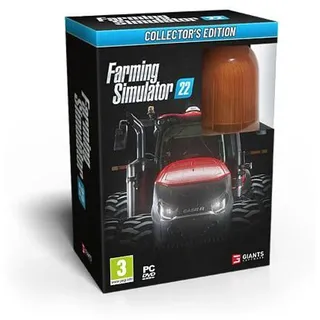 Giants Software Landwirtschafts-Simulator 22 Collector's Edition (Windows 8)