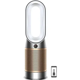 Dyson Purifier Hot+Cool Formaldehyde HP09 (2024) Weiß/Gold