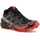 Herren Black/Fiery Red/Almond Milk 40