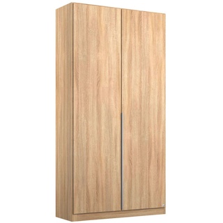 Rauch Alabama 91 x 210 x 54 cm eiche sonoma nachbildung
