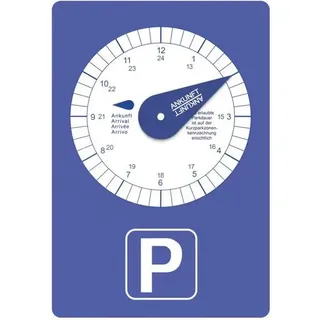 Hama 83908 Parkscheibe f. Österreich