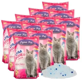 Lyra Pet Lyra Power Silica 12 x 5 l