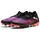 Herren Puma Black-Puma White-Glowing Red 41