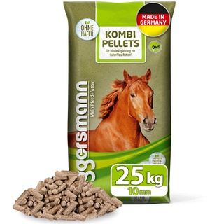 Eggersmann Kombi Pellets 10 mm 25 kg