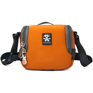 Crumpler Base Layer Cube XS Kameratasche orange