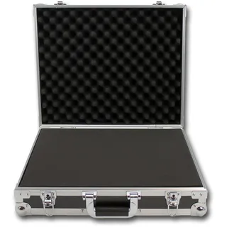 satisfire ACC-2 Transportkoffer Schutzkoffer Flightcase Würfelschaumstoff