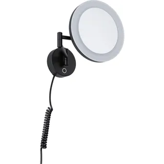 Paulmann Masua 71149 LED-Spiegelleuchte 4 W Warmweiß Schwarz matt