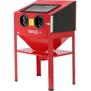 Yato Vertikal Sandstrahlkabine 220L YT-55841