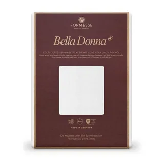 Bella Donna Topper Spannbetttuch La Piccola
