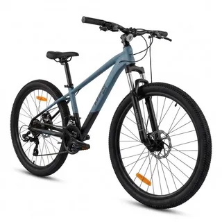 keskinebike MTB1 26 Zoll RH 46 cm Unisex schwarz