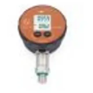 LEO1-Ei - digitales Manometer - -1 bis 3 bar - Genauigkeit ±0,1 %FS