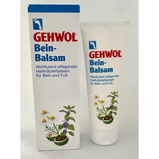 Eduard Gerlach Gehwol Bein-Balsam 125 ml