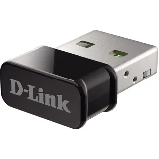 D-Link DWA-181 Wireless AC MU-MIMO Nano USB Adapter