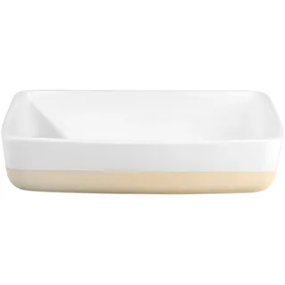 Asa Selection Grande Auflaufform rechteckig Weiss 28,5x20x6cm