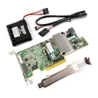 Broadcom LSI MegaRAID SAS 9361-4i RAID-Controller PCIe 3.0 x8 1x SFF-8643 (LSI00415)