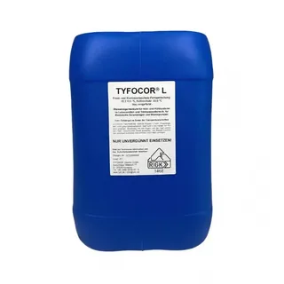 TYFO Tyfocor Wärmeträgerflüssigkeit Typ L Flachkollektoren Fertiggemisch 20 L Solar
