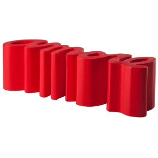 Slide Amore Bank (feuerrot (FD, FLAME RED)) feuerrot (FD, FLAME RED)