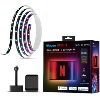 Govee Netflix Envisual TV Backlight 55-65 Zoll