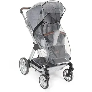 Reer RainCover Classic+ für Kombi-Kinderwagen