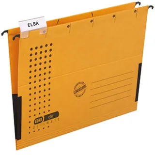 Elba Hängetasche chic ULTIMATE 100560147 DIN A4 ge 5 Stück