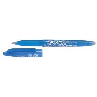 Pilot Pen PILOT FRIXION ball Tintenroller skyblue 0,35 mm, Schreibfarbe: blau,